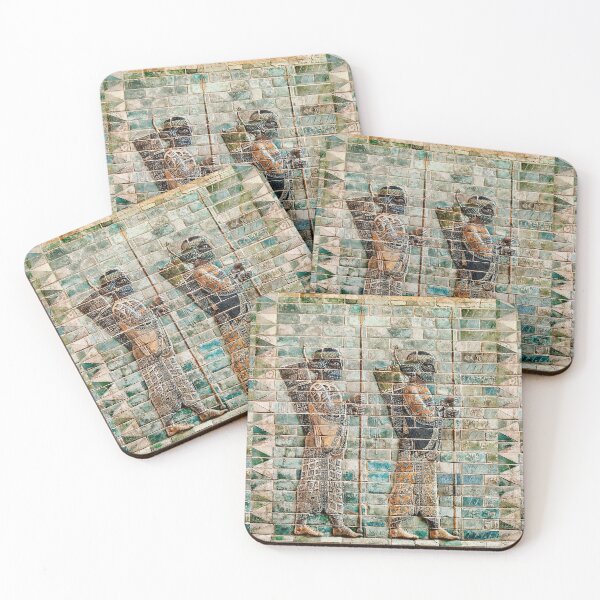 Item preview, Two Persian Immortals 03 designed and sold by Weston  Westmoreland.