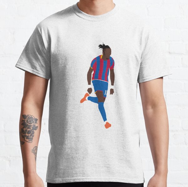 wilfried zaha shirt