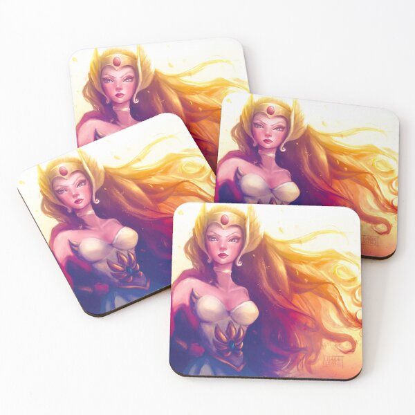 Item preview, She-Ra designed and sold by Leanne Huynh.