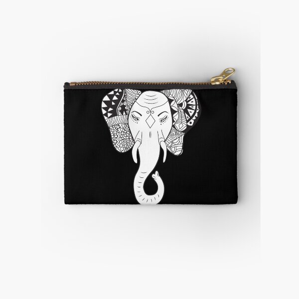Item preview, Ganesha in black  designed and sold by electricbananas.