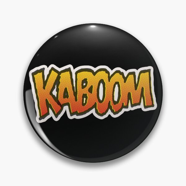 Item preview, KABOOM designed and sold by MStyborski.
