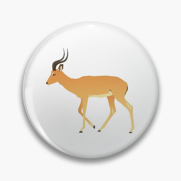 Item preview, Peaceful Antelope designed and sold by NorseTech.
