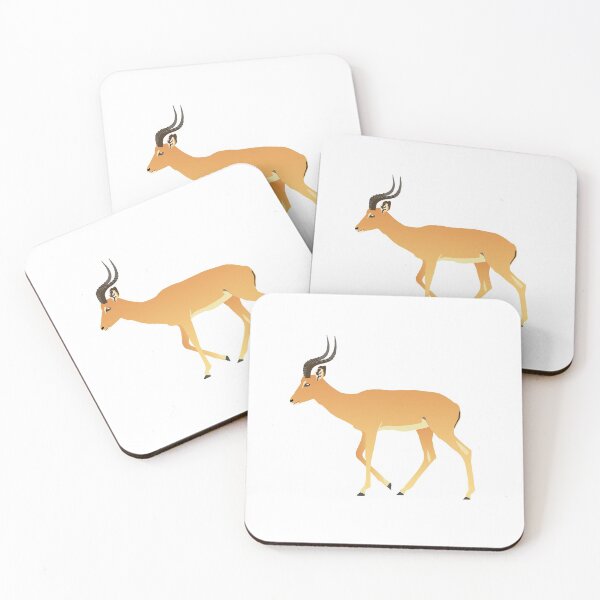 Item preview, Peaceful Antelope designed and sold by NorseTech.