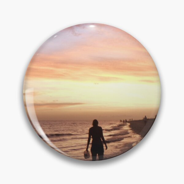 Item preview, Sunset Shelling designed and sold by rosiebrown.