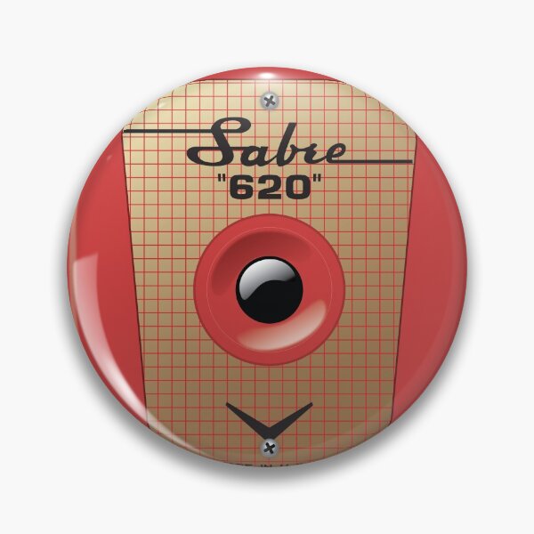 Item preview, Sabre 620 [Red] designed and sold by MStyborski.