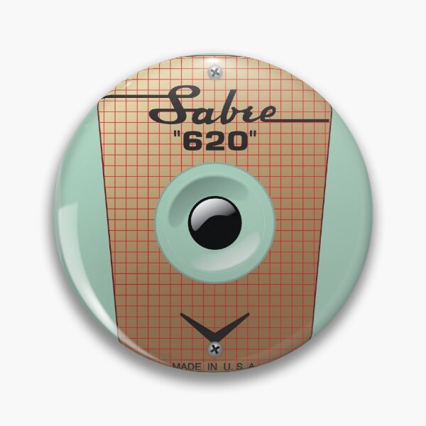 Item preview, Sabre 620 [Mint] designed and sold by MStyborski.