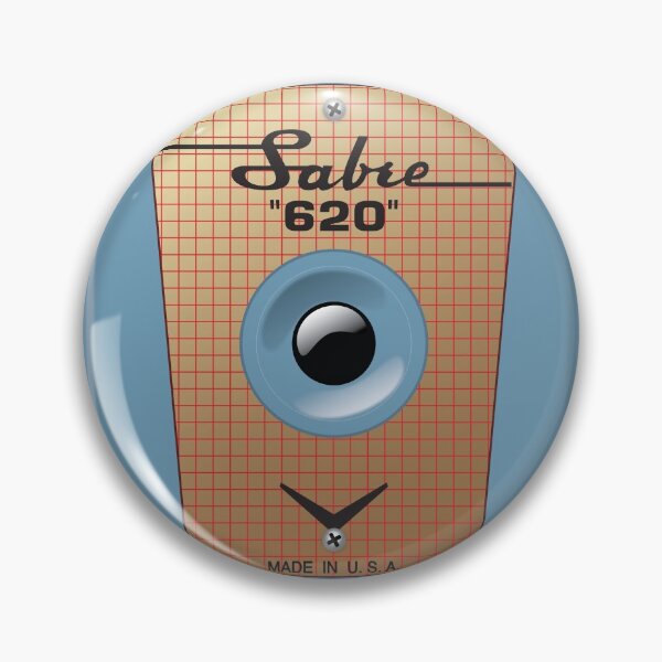 Item preview, Sabre 620 [Blue] designed and sold by MStyborski.