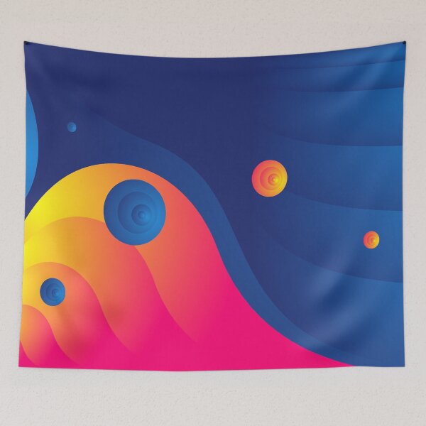 Item preview, Modern Abstract Art designed and sold by stylebytara.
