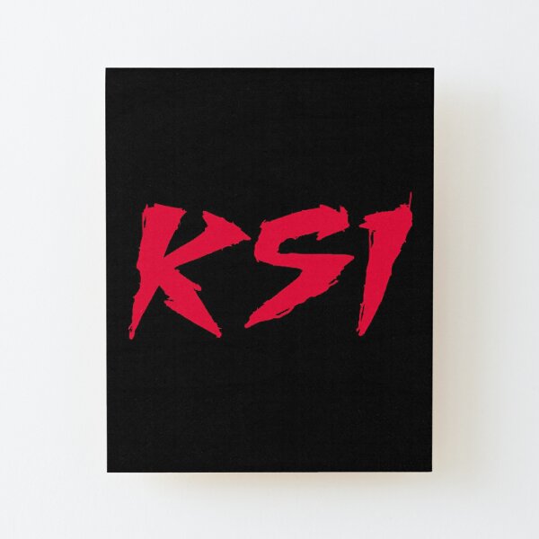 Ksi Logo Gifts Merchandise Redbubble - is this your roblox account jj ksi