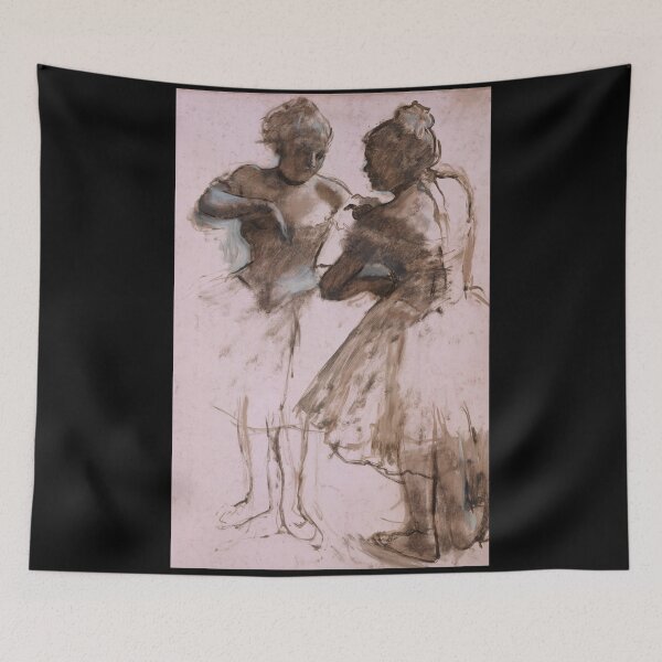 Item preview, Degas, 1873 designed and sold by Tizeru.