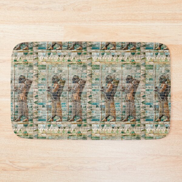 Item preview, Two Persian Immortals 03 Left designed and sold by Weston  Westmoreland.