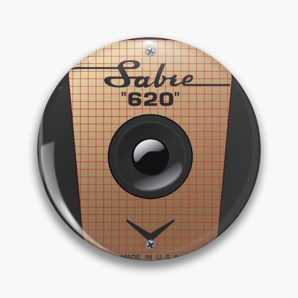 Item preview, Sabre 620 [Black] designed and sold by MStyborski.
