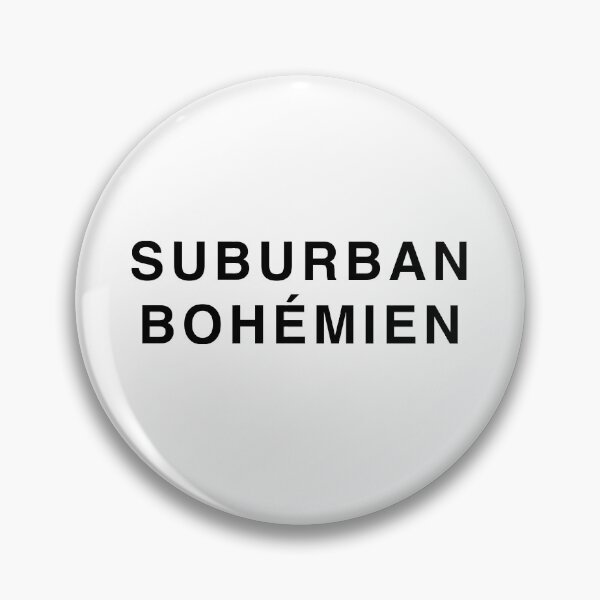 Item preview, suburban bohémien designed and sold by Art-Frankenberg.