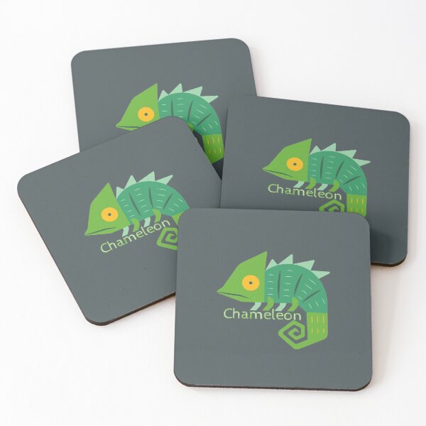 Item preview, Chameleon designed and sold by Lounaadam.