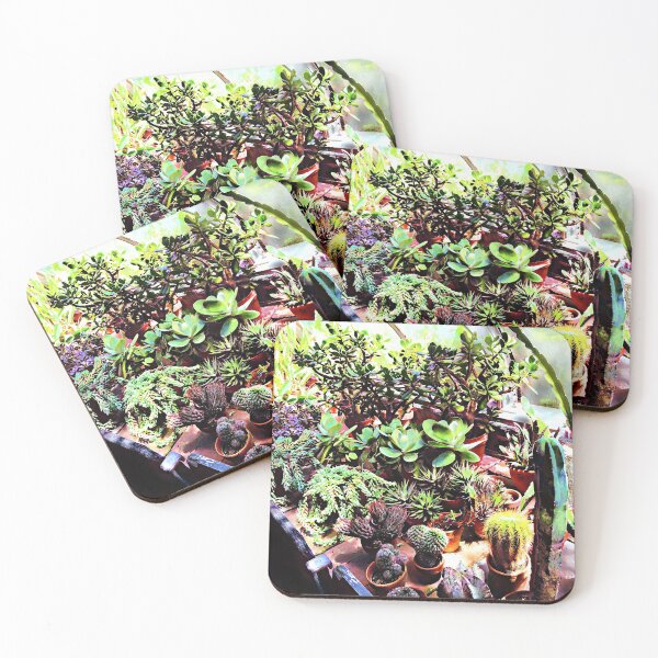 Item preview, Many Varieties of Cactus designed and sold by Susan Savad.