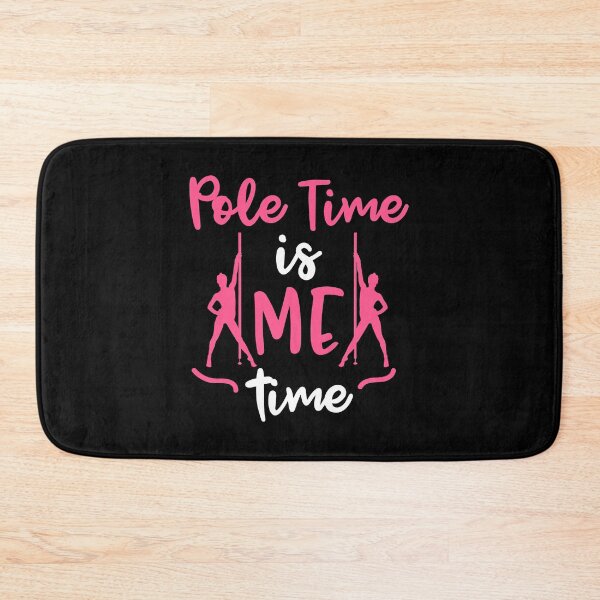 Item preview, Pole Dance Shirt Pole Time Is Me Time Gift Tee designed and sold by haselshirt.