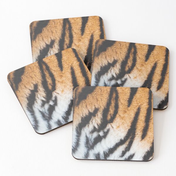 Item preview, Face mask tiger texture covid 19  designed and sold by Tropical Blood.