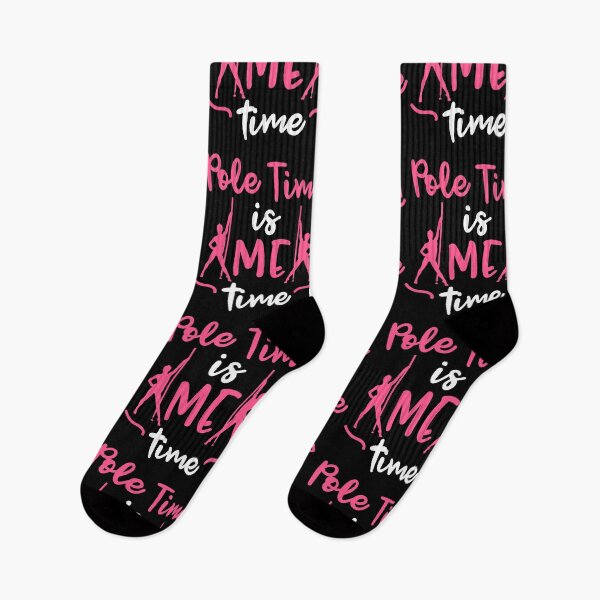 Item preview, Pole Dance Shirt Pole Time Is Me Time Gift Tee designed and sold by haselshirt.
