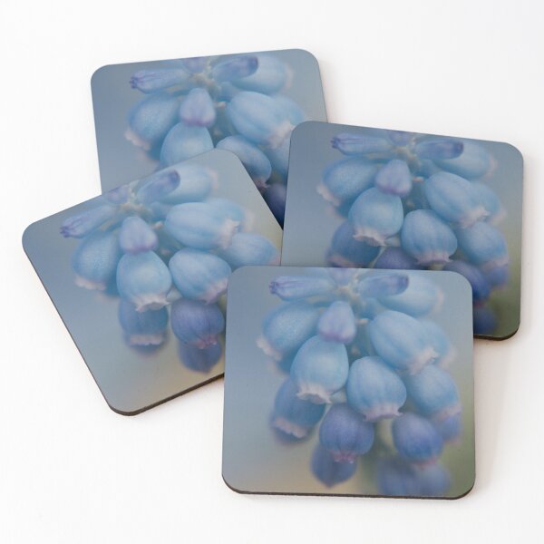 Item preview, Grape Hyacinths designed and sold by rawshutterbug.