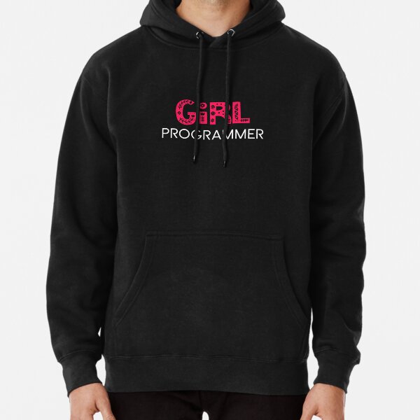 Code Like A Girl Graphic Sweater