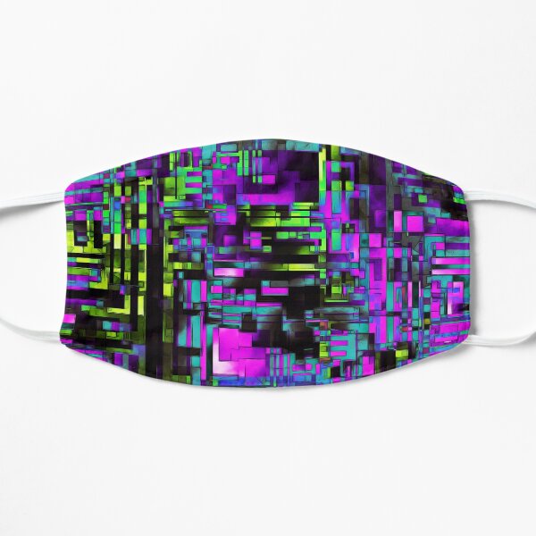 Cyberpunk Masque sans plis