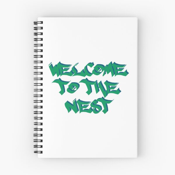 Item preview, fgcu welcome to the nest designed and sold by Designed By Rachel.
