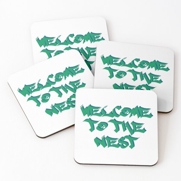 Item preview, fgcu welcome to the nest designed and sold by Designed By Rachel.