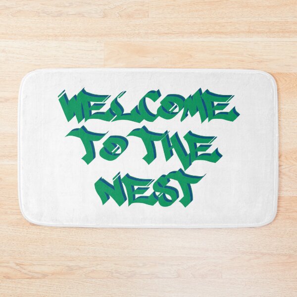 Item preview, fgcu welcome to the nest designed and sold by Designed By Rachel.