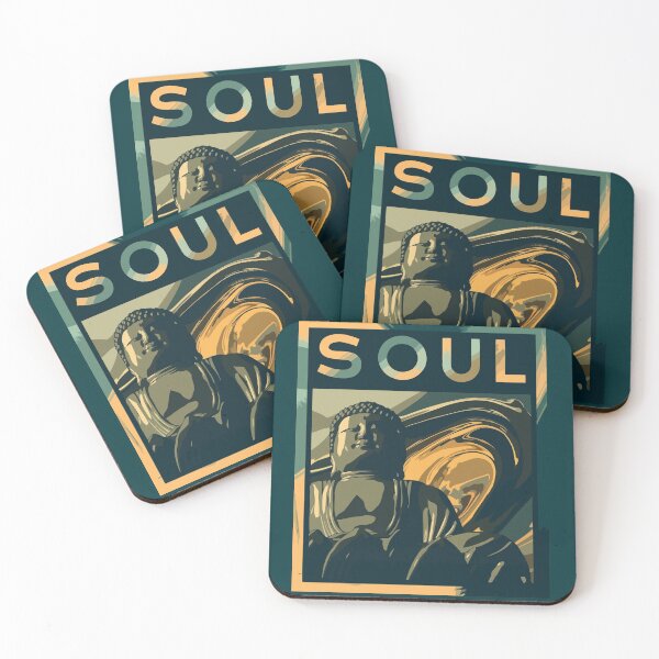 Item preview, Buddha Art SOUL designed and sold by AlNoah.