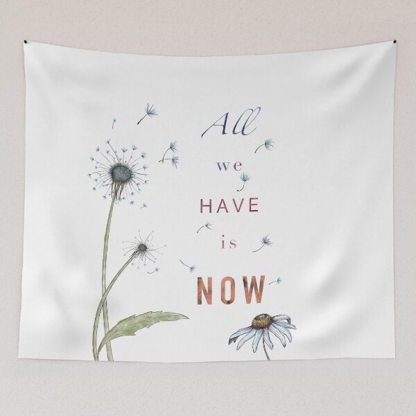 Item preview, Dandelion Inspiring designed and sold by RavieArt.
