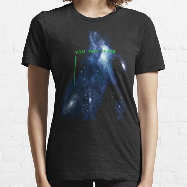Astro Tech T-Shirt, Galaxy T-shirt