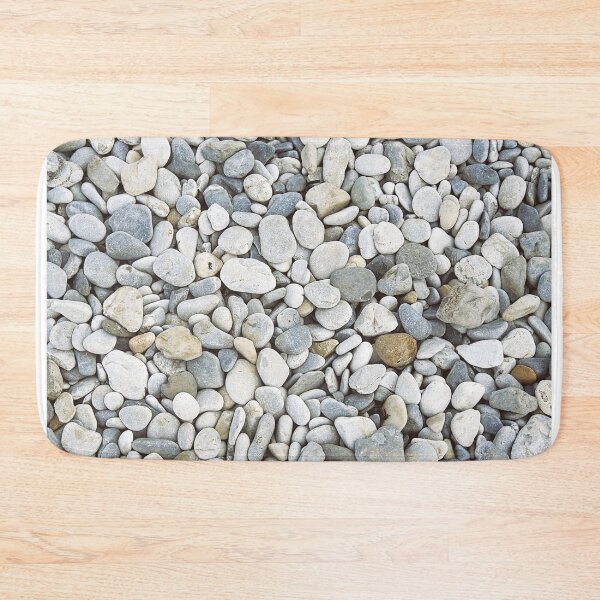 Item preview, Grey pebbles designed and sold by gailgriggs.