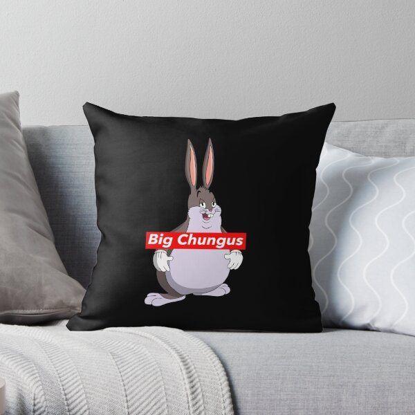 big chungus plush