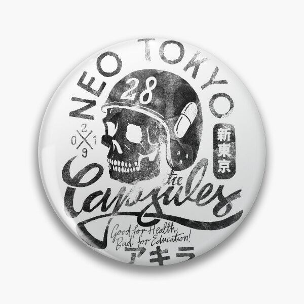 Item preview, The Capsules - black ink designed and sold by Krobilad.