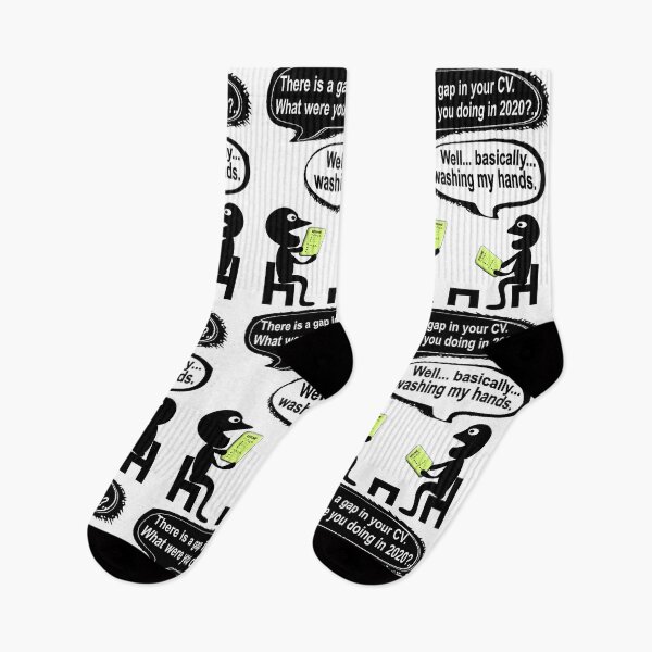 Item preview, Job Interview after Quarantine - Future - The best humor gift for 2020 survivors designed and sold by BestStuffDepot.