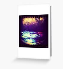 imbibe Greeting Card