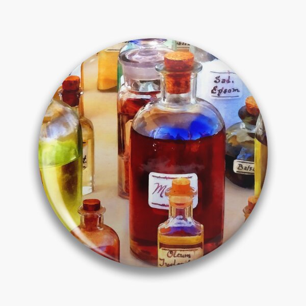 Item preview, American Revolution Medicine designed and sold by Susan Savad.