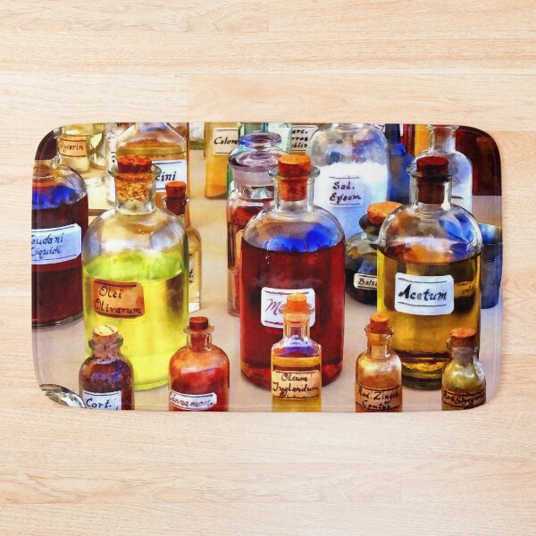 Item preview, American Revolution Medicine designed and sold by Susan Savad.