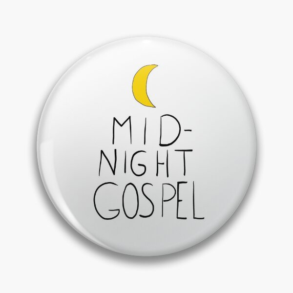 Item preview, The Midnight Gospel designed and sold by BaileyDavisArt.
