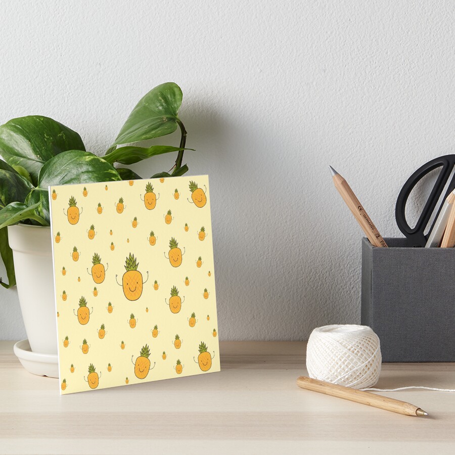Item preview, Art Board Print designed and sold by JustCreativity.