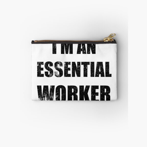 Item preview, I’m an essential worker designed and sold by nikolaysparkov.