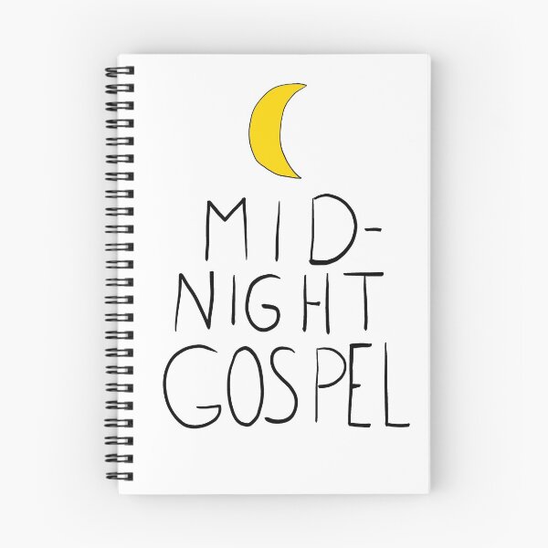 Item preview, The Midnight Gospel designed and sold by BaileyDavisArt.