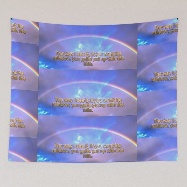 Item preview, Rainbow of hope designed and sold by PicsByTony.