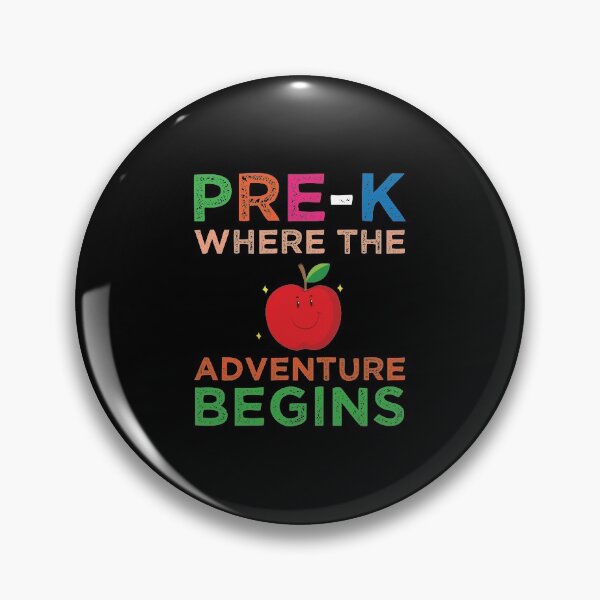 Item preview, Pre-K Adventure Begins Graduation Preschooler Gift designed and sold by haselshirt.