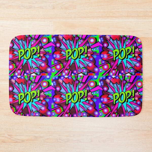 Item preview, Pop the pandemic designed and sold by Mabbatt-art.