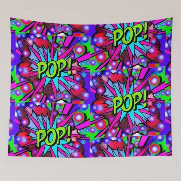 Item preview, Pop the pandemic designed and sold by Mabbatt-art.