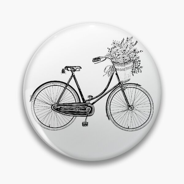 Item preview, The Dream Bike designed and sold by Heartpeas.