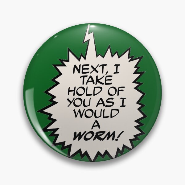 Item preview, WORM! designed and sold by MStyborski.