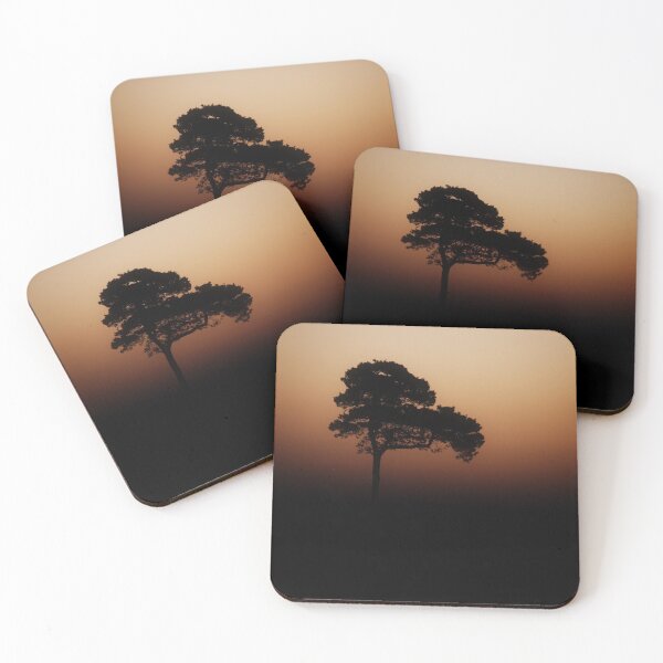 Item preview, Lone Tree Sunrise designed and sold by rawshutterbug.