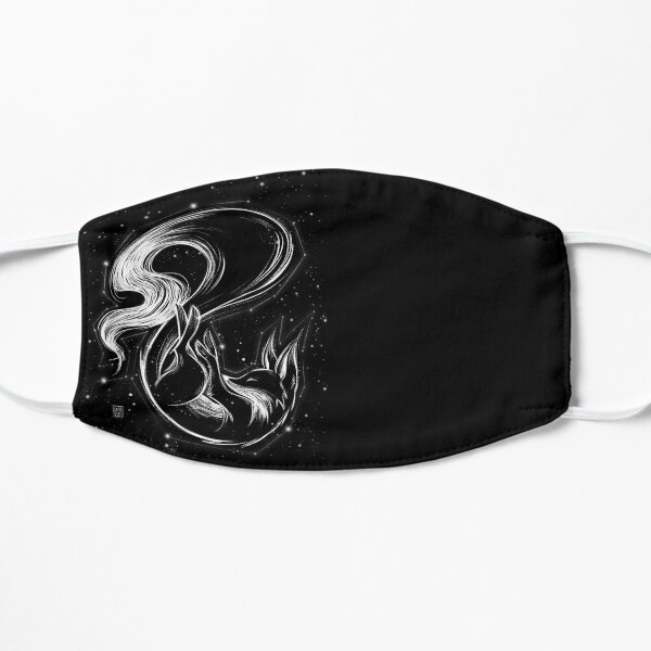 Starry fox Mask
